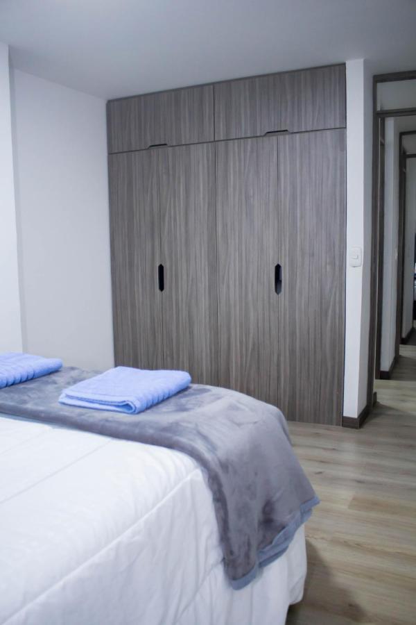 Apartamento cómodo en Milán- Zona G Manizales Exterior foto